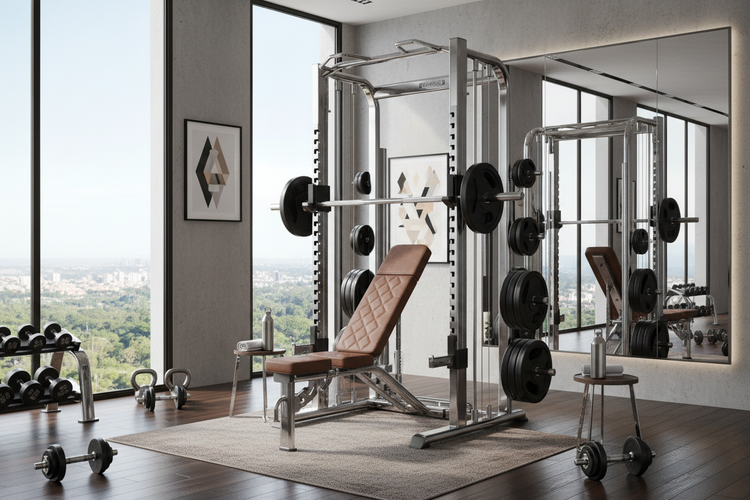 Smith Machines