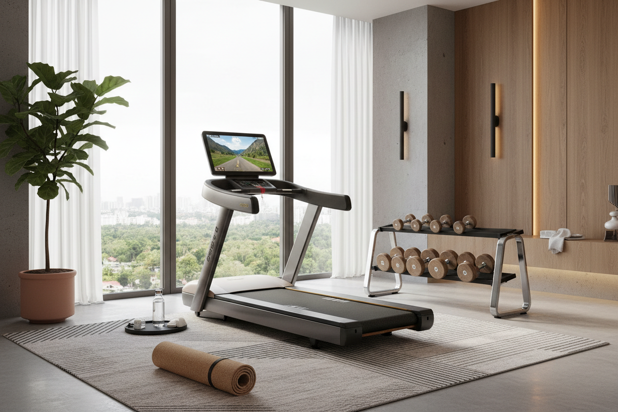 Treadmills