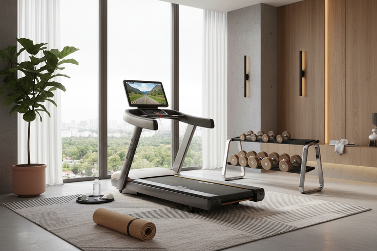 Treadmills