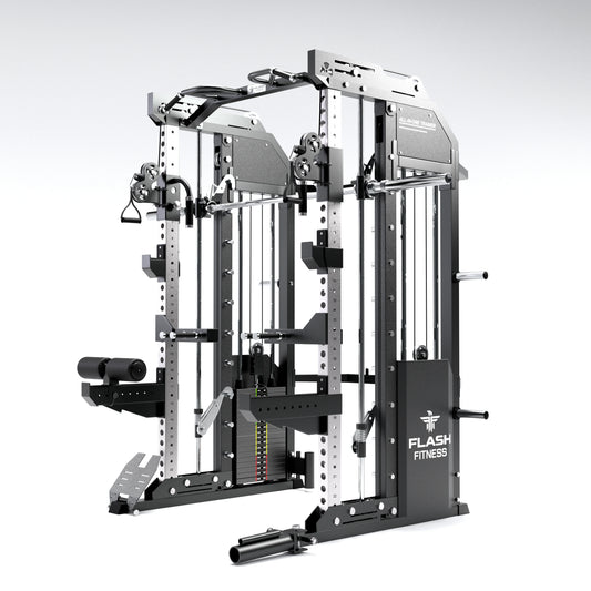 Flash F30 All-In-One Trainer Smith Machine Combo Package