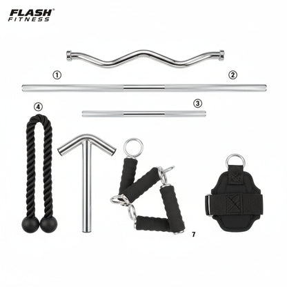 Flash F30 All-In-One Trainer Smith Machine Combo Package