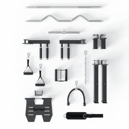 Flash F30 All-In-One Trainer Smith Machine Combo Package