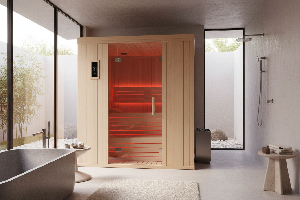 Infrared Sauna