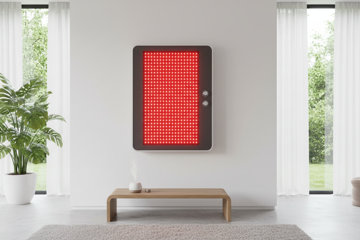 Red Light Therapy Panel